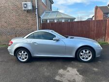 slk 200 r171 for sale  ASHFORD