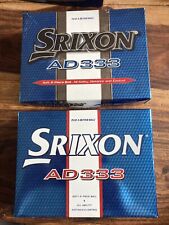 New boxed srixon for sale  WORKINGTON