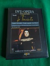 Verdi traviata dvd usato  Arezzo