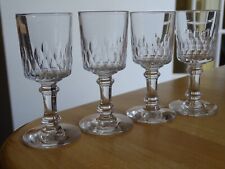 Baccarat anciens petits d'occasion  Thann