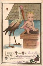Stork delivers baby for sale  Moorpark