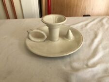Simple white pottery for sale  PERTH