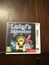 Luigi mansion complet d'occasion  Marcillac-la-Croisille