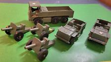 vintage marx toy trucks army for sale  Hamilton
