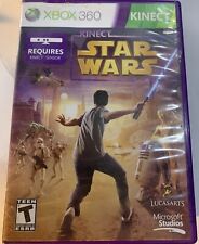 Star wars kinect for sale  Ceres