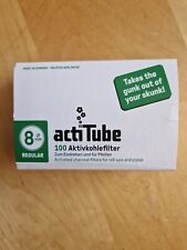 Actitube aktivkohlefilter 8mm gebraucht kaufen  Dittelstedt