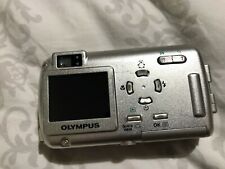 Olympus µ 300 Digital 3.2MP appareil photo numérique-Argent d'occasion  Expédié en France