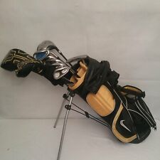 Nike SQ MachSpeed Jr. Youth 9 Golf Clubs and Bag, Right Handed for sale  Shipping to South Africa