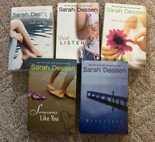 Sarah dessen novel for sale  Lynchburg