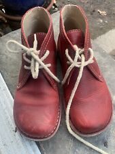 Red shoe ankle for sale  INVERNESS