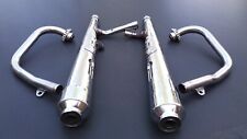 Yamaha xs650 exhausts for sale  LONDON