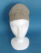 Vtg. Israel 1970’s Kova Tembel כובע טמבל Israeli Khaki Cotton Bucket Shape Hat for sale  Shipping to South Africa