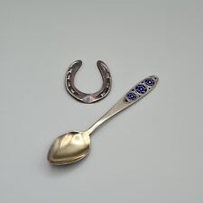 solid gold spoon for sale  MILTON KEYNES
