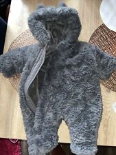 Baby pramsuit snowsuit for sale  MIDHURST