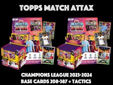 Topps match attax for sale  LEICESTER