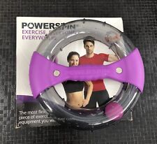 Fitness exercise powerspin for sale  IPSWICH