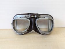 Stadium motorcycle goggles for sale  Shipping to Ireland