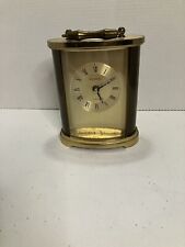 Samuel carriage clock for sale  HOLMFIRTH