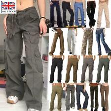 Womens pockets combat for sale  UK
