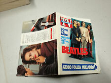 RADIOCORRIERE TV Speciale BEATLES supplemento n. 45 del 1992 usato  Italia