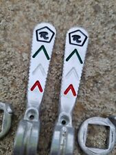 Campagnolo ROSSIN Pantographed Gears Shifters Levers EROICA Handcuffs for sale  Shipping to South Africa