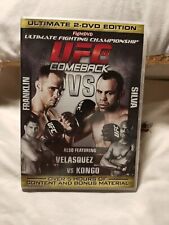 Ultimate fighting championship for sale  STOCKPORT