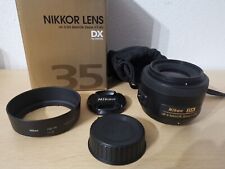 Nikon nikkor 35mm usato  Pisa