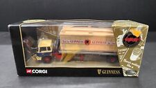 CORGI GUINNESS BEDFORD TRUCK PLATAFORMA REBOQUE E CONTÊINER 1/50 Z43 comprar usado  Enviando para Brazil