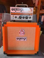 Orange micro terror for sale  PONTYPRIDD