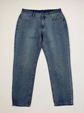 Calzedonia jeans donna usato  Italia