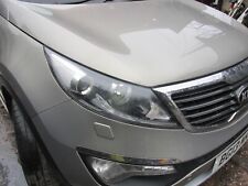 KIA SPORTAGE 2013 , OFFSIDE HEADLIGHT , C R EBAY 4 BREAKING SPARE PARTS for sale  Shipping to South Africa