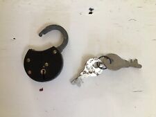 Vintage padlock yale for sale  COLCHESTER