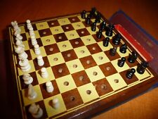 Vintage drueke chess for sale  UTTOXETER