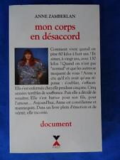 Anne zamberlan corps d'occasion  Charny