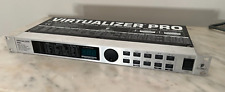 Used, BEHRINGER VIRTUALIZER PRO 24-BIT  DIGITAL EFFECTS PROCESSOR MODEL DSP1024P for sale  Shipping to South Africa