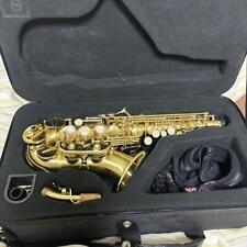 Saxofone soprano curvo, usado comprar usado  Enviando para Brazil