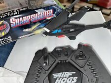 Air hogs sharpshooter for sale  Springfield