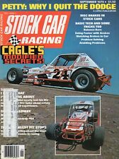 Revista STOCK CAR RACING septiembre 1979 -- Cagle's Modified, Indy 500 * segunda mano  Embacar hacia Mexico
