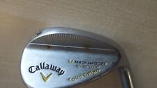 Callaway mack daddy for sale  HENLEY-ON-THAMES