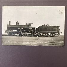 railway locomotive postcards for sale  BUCKINGHAM