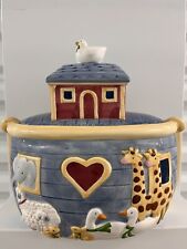 Noah ark ceramic for sale  Cartersville