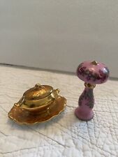 Objets miniatures porcelaine d'occasion  Avignon