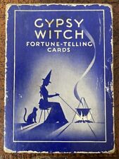 Vintage gypsy witch for sale  BIDEFORD