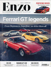 Enzo ferrari magazine for sale  LEDBURY