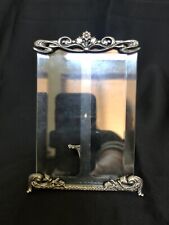 Pewter beveled glass for sale  Estacada