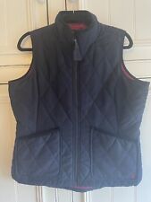 Joules gilet size for sale  BARNETBY