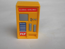Playmobil gelber ticketautomat gebraucht kaufen  Kamen