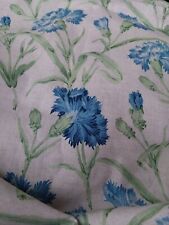 Laura ashley cotton for sale  SCARBOROUGH