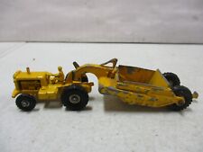 Matchbox tractor and for sale  York
