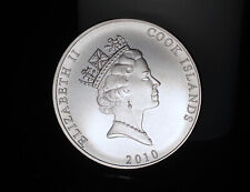 Cook islands silver gebraucht kaufen  Lenggries